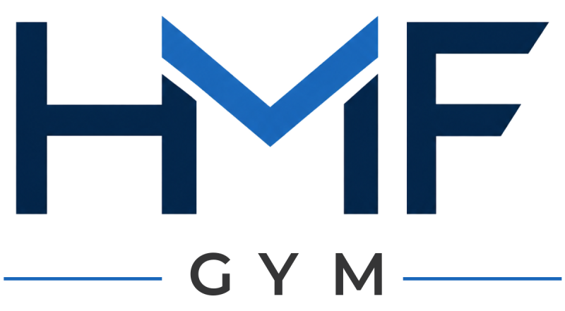 HMF GYM logo